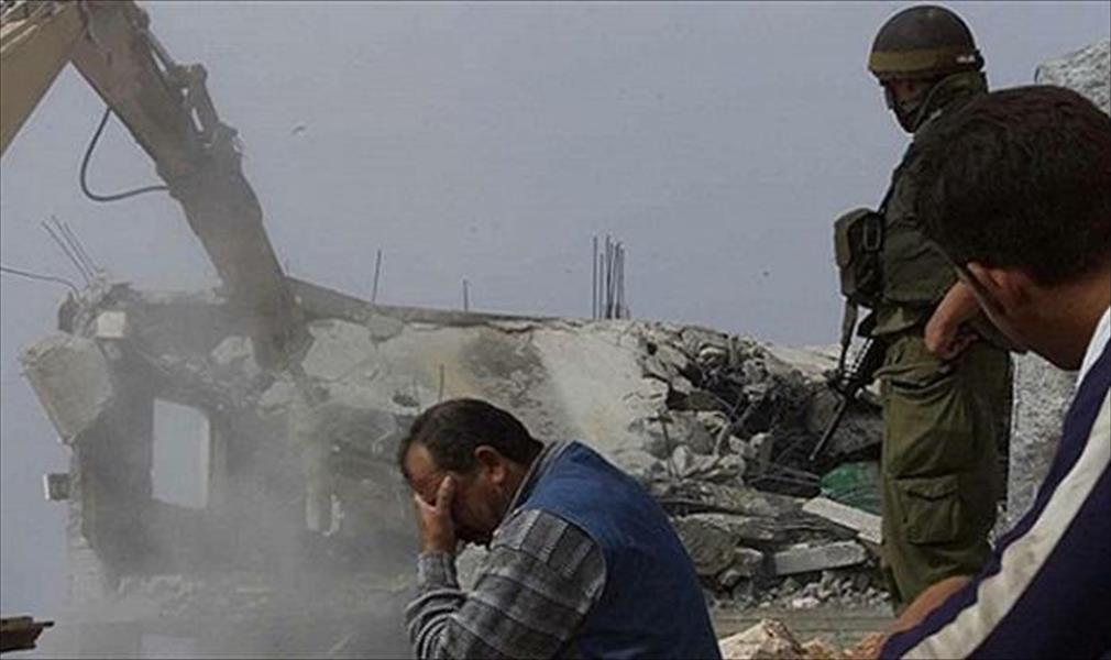 واشنطن تعرب عن قلقها من هدم إسرائيل مباني فلسطينية