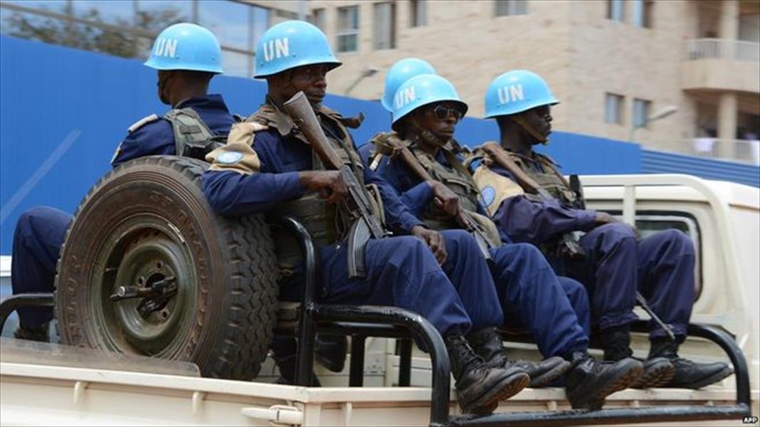 بدء التحقيق مع جنود دوليين بسبب «سوء السلوك» في الكونغو