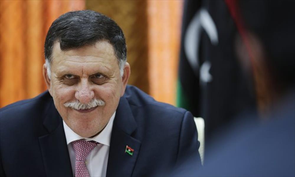 «ذا تلغراف»: نجاح حكومة السراج الفرصة الأخيرة أمام ليبيا