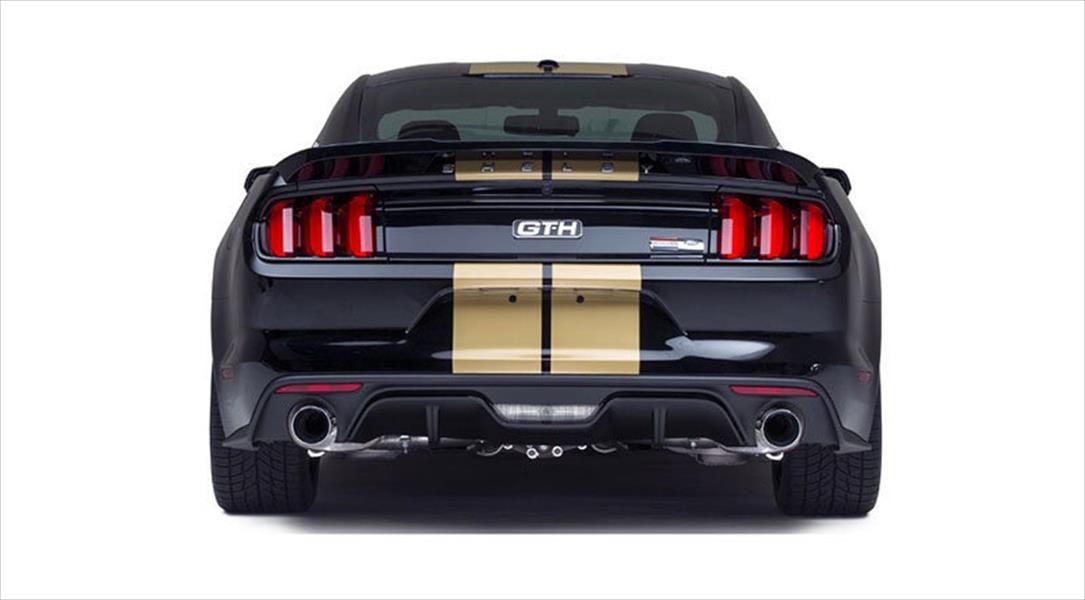 فورد تصنع 140 نسخة من شيلبي GT-H