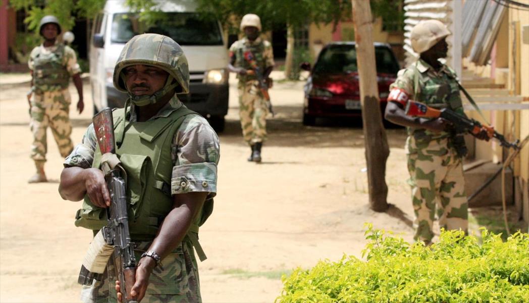 الجيش النيجيري يعتقل زعيم جماعة «أنصار» المنشقة عن «بوكو حرام»