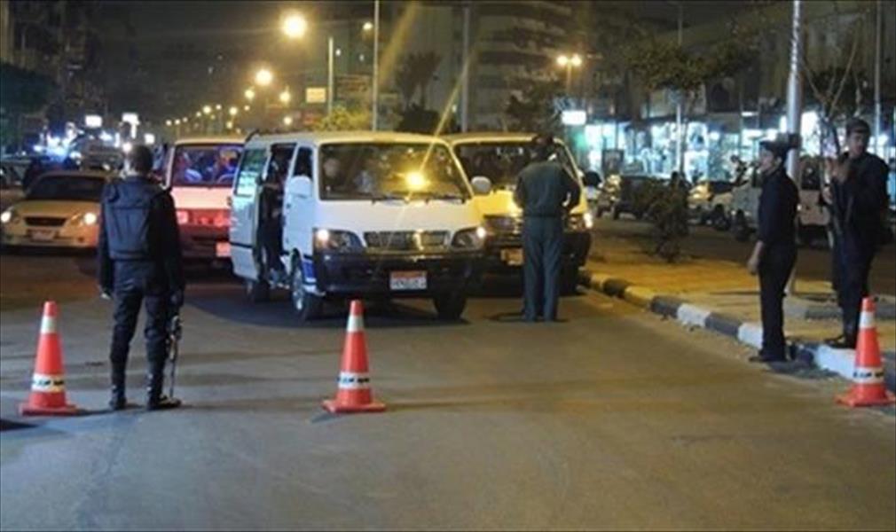 مقتل شرطي مصري وإصابة 2 آخرين في هجوم إرهابي