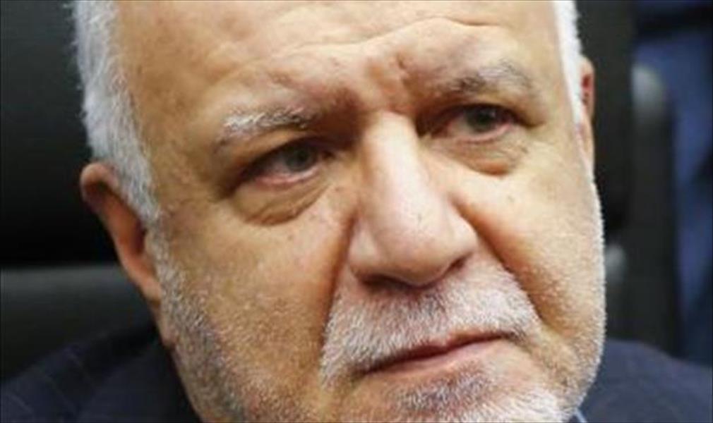 وزير النفط الإيراني: طهران ستواصل زيادة إنتاجها من الخام