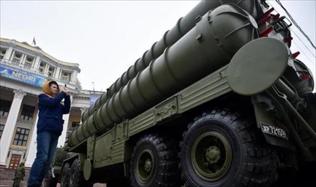 روسيا تسلم إيران صواريخ «إس-300» خلال الأيام المقبلة