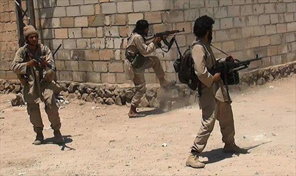 الجيش السوري يتصدى لهجوم «داعش» على مطار دير الزور