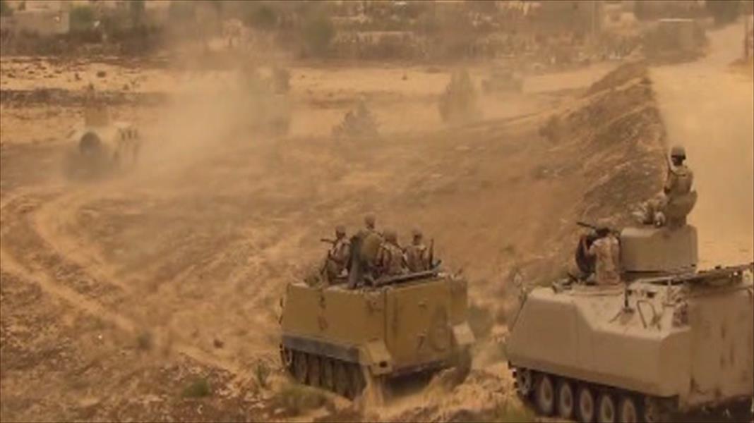 واشنطن تبحث تغيير مواقع انتشار جنودها في سيناء