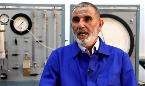 اختراع جهاز قياس يعمل بغاز الهيليوم في معهد النفط الليبي