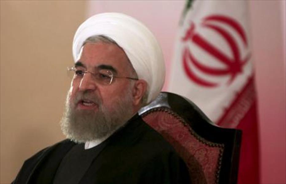 الرئيس الإيران: طهران لا تشكل تهديدًا لأي دولة