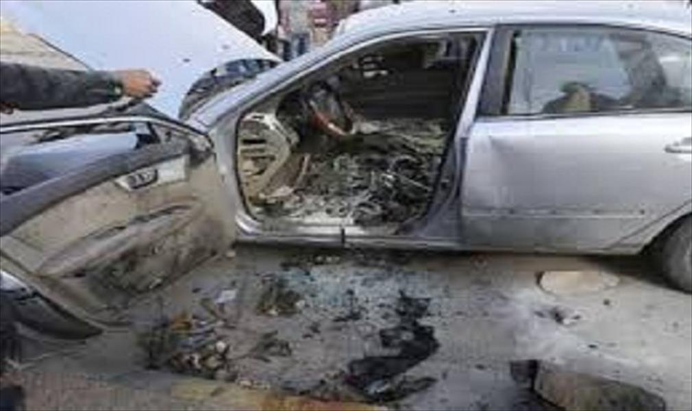 مقتل عراقي داخل سيارته في سرت.. والأسباب مجهولة
