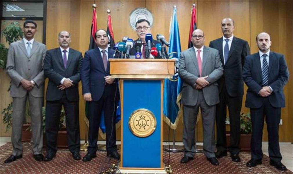 الوفاق الليبي «رهين المجلسين»