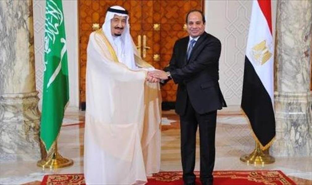 قمة «مصرية - سعودية» بين السيسي وسلمان في الاتحادية اليوم