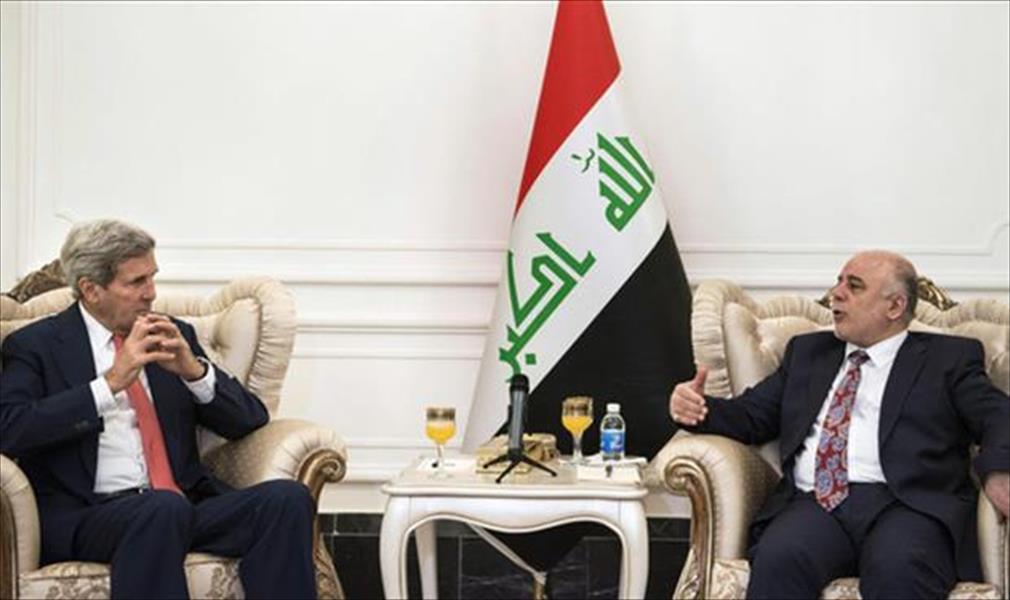 مباحثات أميركية عراقية لدحر تنظيم «داعش»