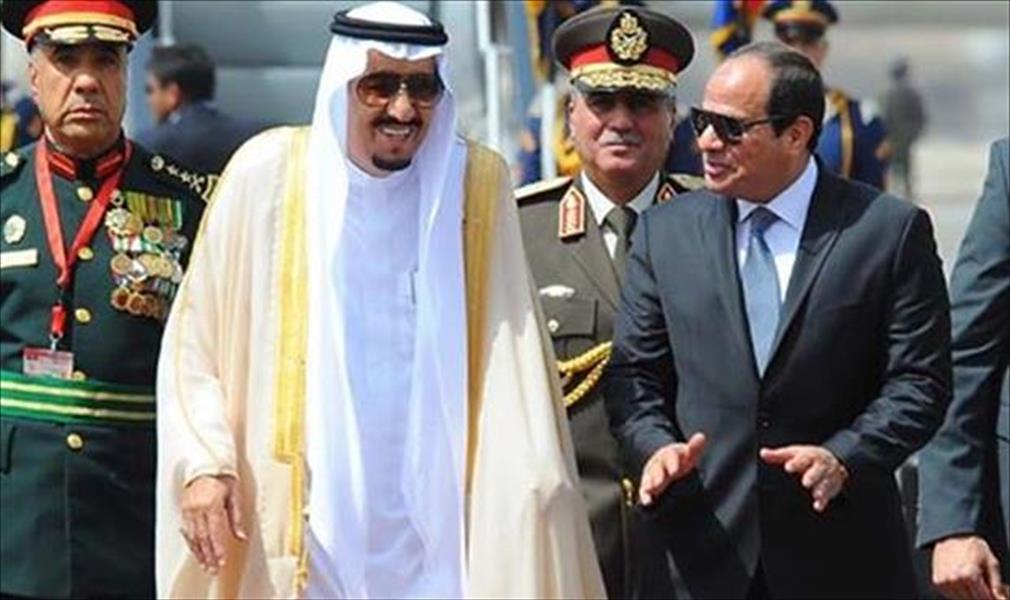 السيسي يمنح سلمان أرفع وسام مصري لمواقفه تجاه القاهرة