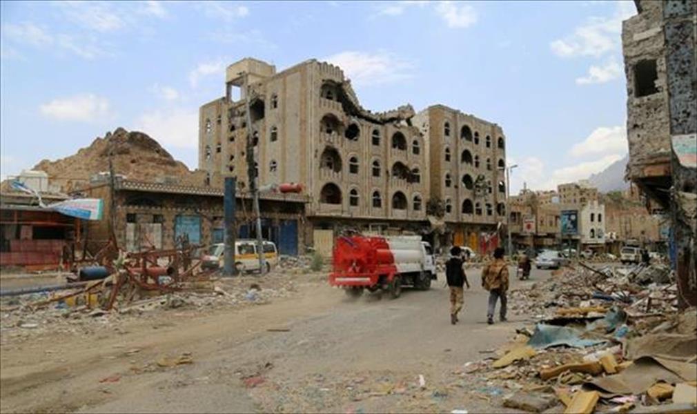 وقف إطلاق النار في اليمن يبدأ منتصف ليل الأحد على «نار» التهدئة