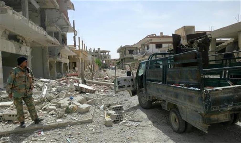 «داعش» يطلق سراح 300 عامل في سوريا ويعدم 4 دروز