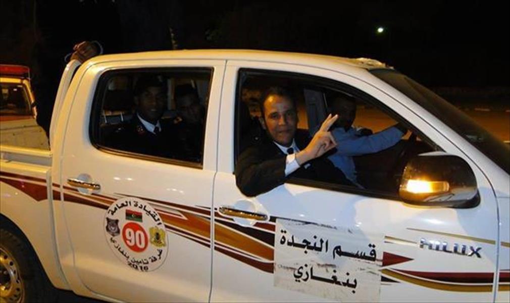 القبض على أحد عناصر «داعش» في بنغازي