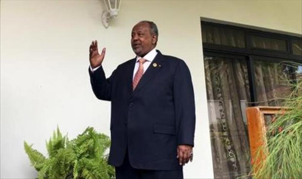 فوز رئيس جيبوتي بولاية رئاسية رابعة