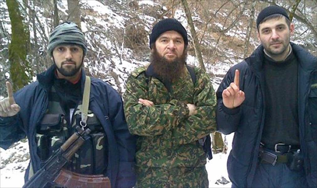 تأكيد مقتل زعيم إمارة القوقاز الإسلامية دوكو عمروف