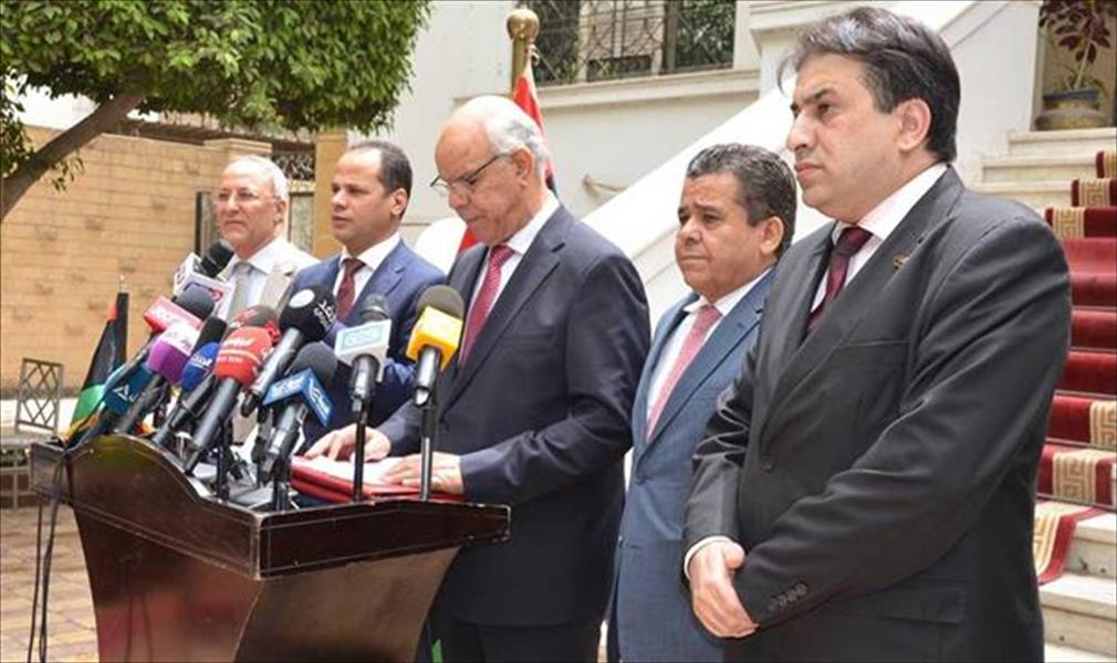 «بوابة الوسط» تنشر رد شعيب وحومة على دعوة عقيلة صالح