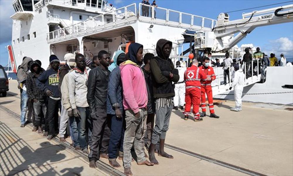 «ذا أوبزرفر»: ليبيا منصة الهجرة الجديدة إلى أوروبا بعد إغلاق بحر إيجه