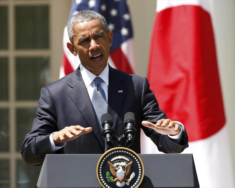 أوباما: أسوأ أخطائي عدم التخطيط لما بعد التدخل في ليبيا