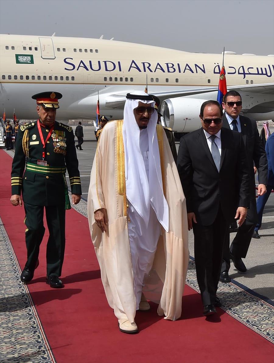 زيارة العاهل السعودي القاهرة.. اتفاقات بالمليارات وتأكيد على قوة العلاقات