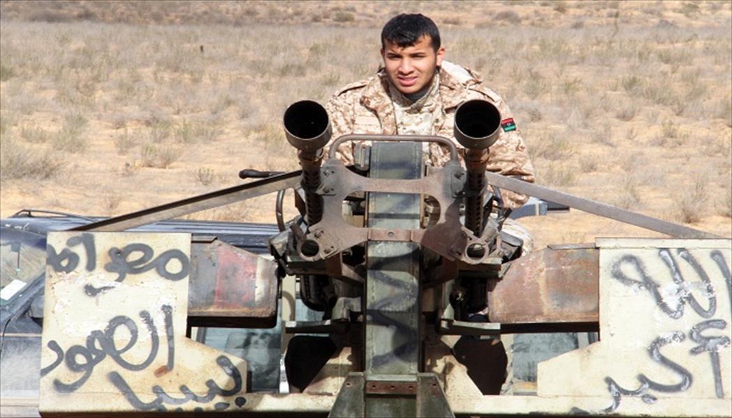 جنرال بريطاني يحذر من خطط للتدخل العسكري في ليبيا