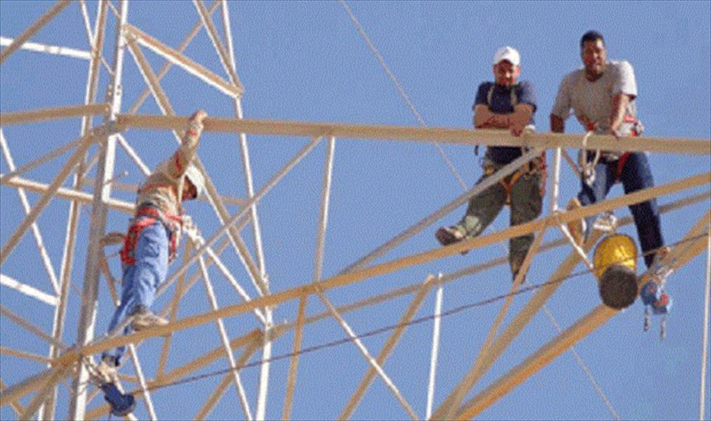 «كهرباء بنغازي» تتسلم شحنة بقيمة خمسة ملايين دينار