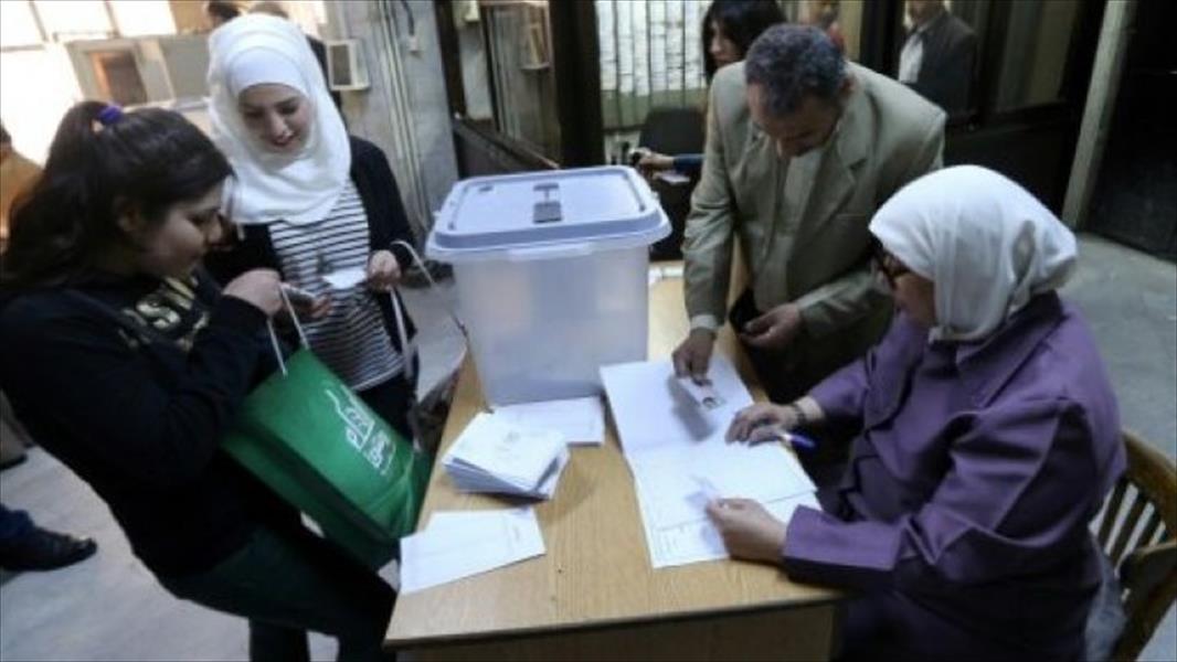 باريس تندد بـ«مهزلة الانتخابات التشريعية» في سورية