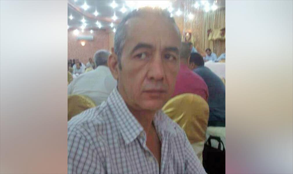 العثور على جثمان الدكتور سمير الورشفاني جنوب طرابلس