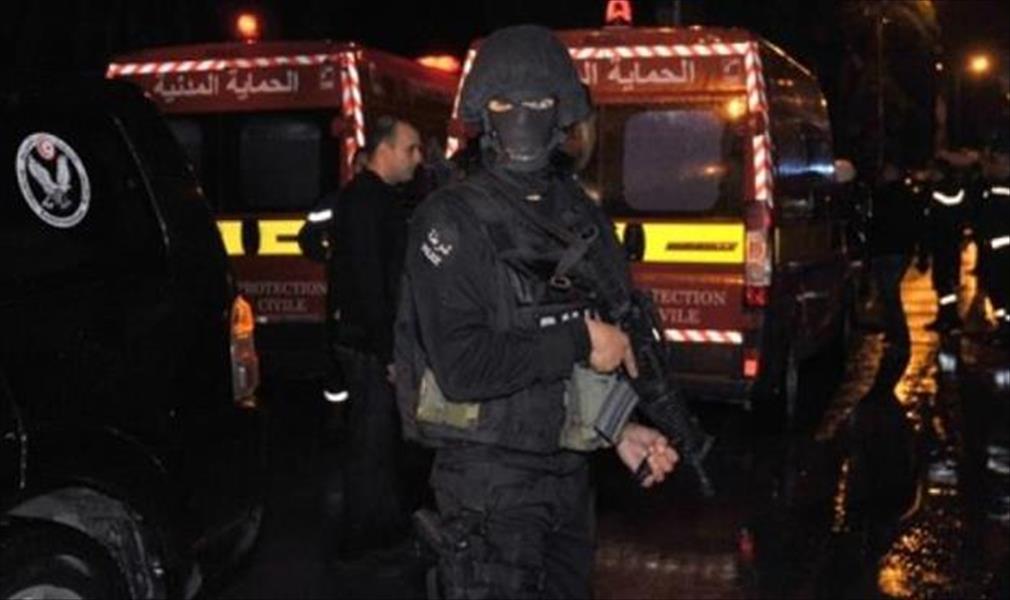 تونس توقف 12 من تنظيم «داعش» بحوزتهم مبالغ مالية