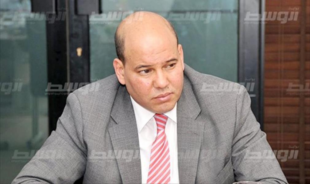 المجبري يوقف مرتبات وزراء حكومة الغويل والثني