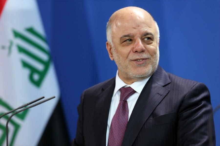 العبادي يقترح تعديلات على الحكومة العراقية