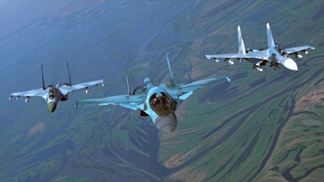 روسيا: طائراتنا لم تعاد مدمرات أميركية في «البلطيق»