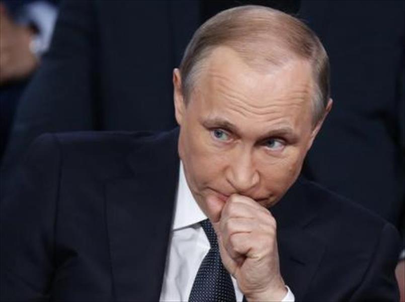 بوتين يبعث برسائل طمأنة للمواطنين بشأن الاقتصاد