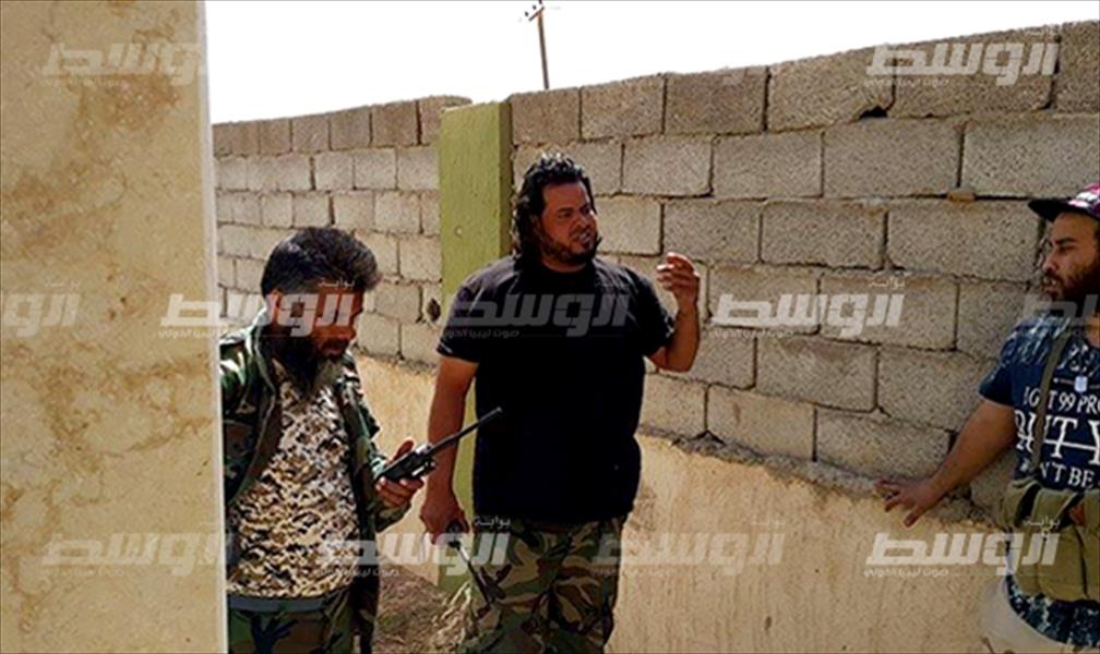 الجيش يسيطر على مواقع جديدة بمحيط مصنع الإسمنت في بنغازي
