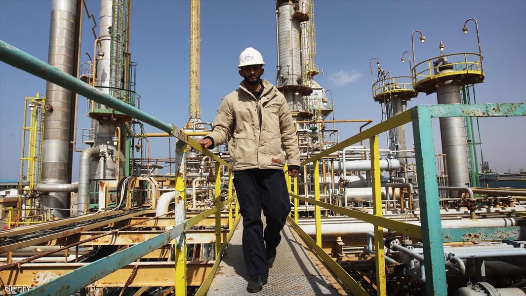 إنتاج النفط الليبي خارج التوقعات (تقرير)