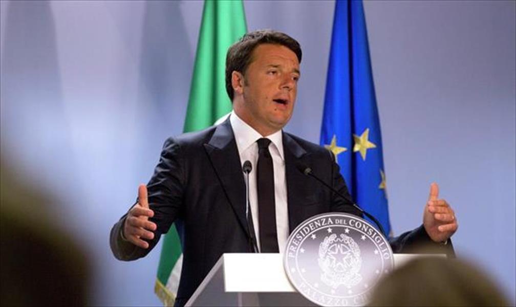 إيطاليا: نعتمد على حكومة الوفاق في محاربة الإرهاب والحد من الهجرة