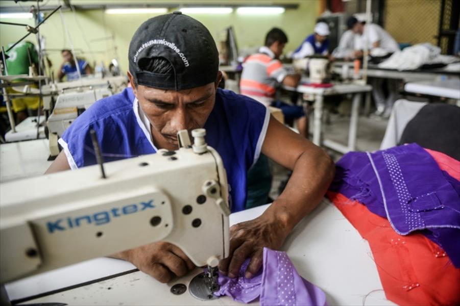 مشروع لاعادة دمج السجناء في البيرو بفضل الموضة