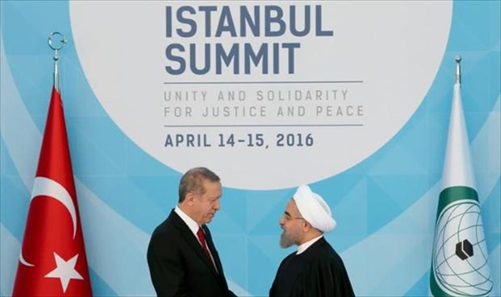 مباحثات إيرانية ـ تركية في أنقرة عن القضية السورية