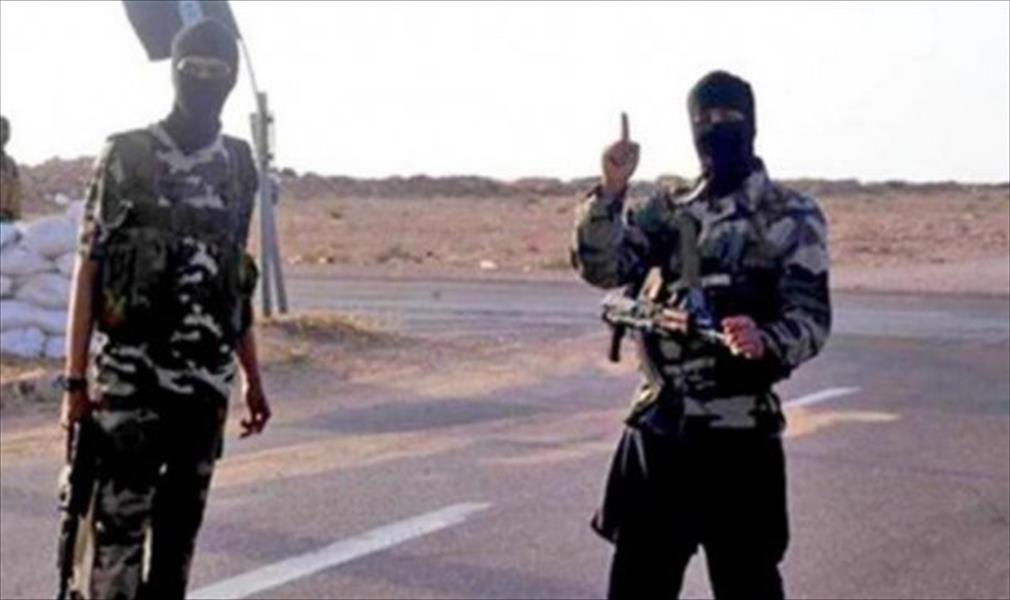 «داعش» يصفي 3 شباب في سرت وبن جواد رميًا بالرصاص