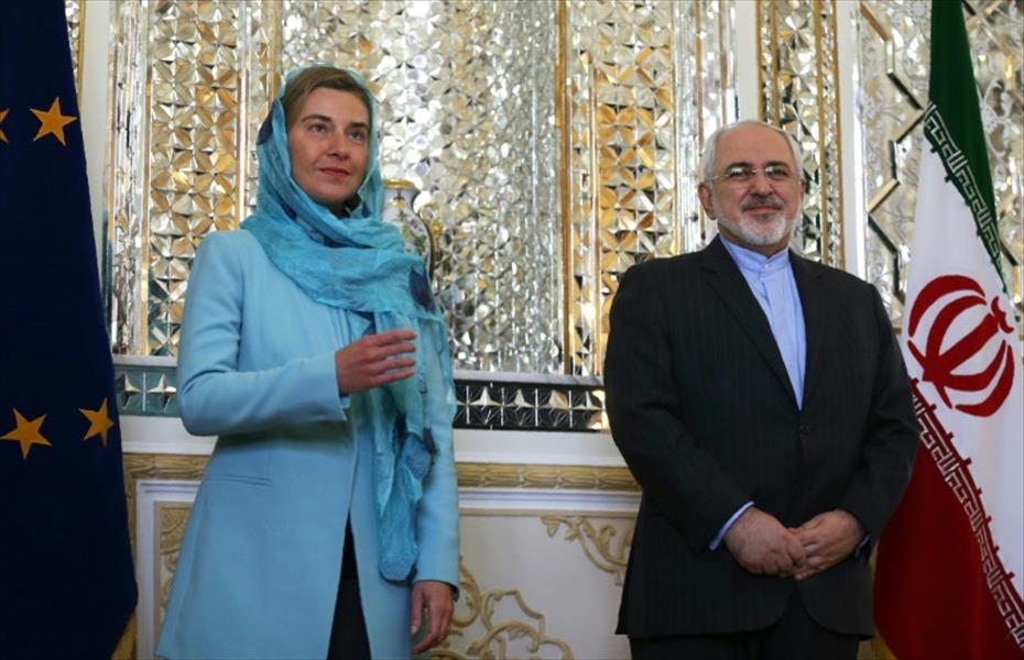إيران والاتحاد الأوروبي يسعيان لإزالة «العراقيل» أمام الاتفاق النووي