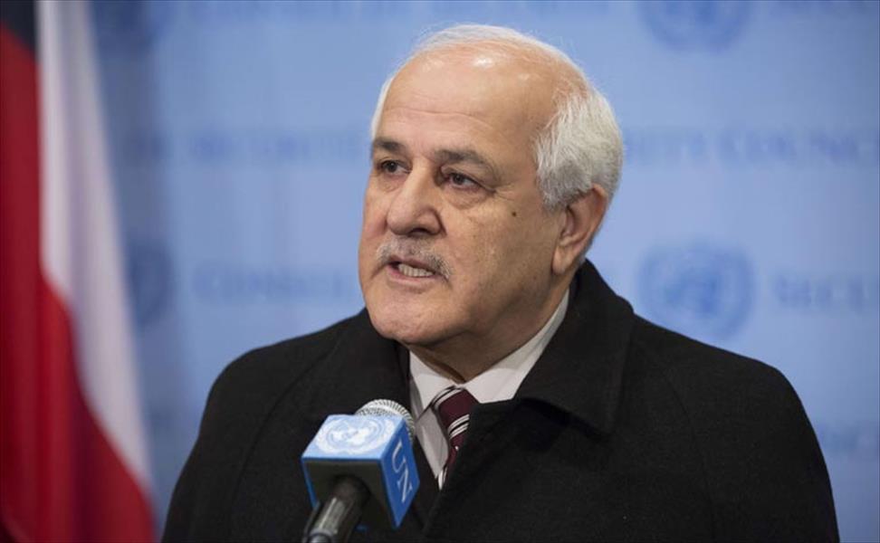 فلسطين تدعو مجلس الأمن إلى وضع حد للاستيطان