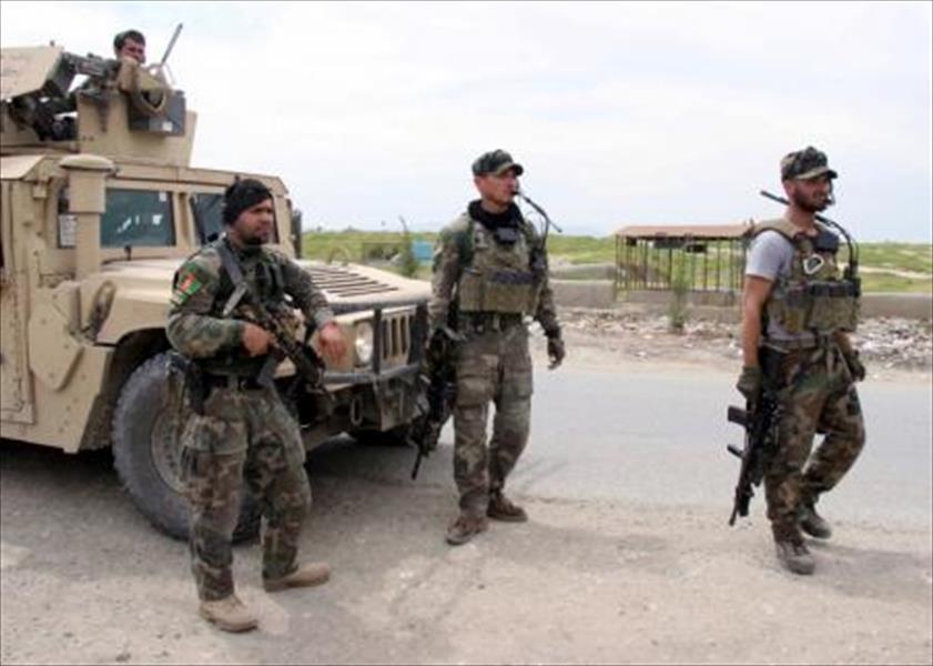 القوات الأفغانية تصد هجومًا لطالبان بقندوز