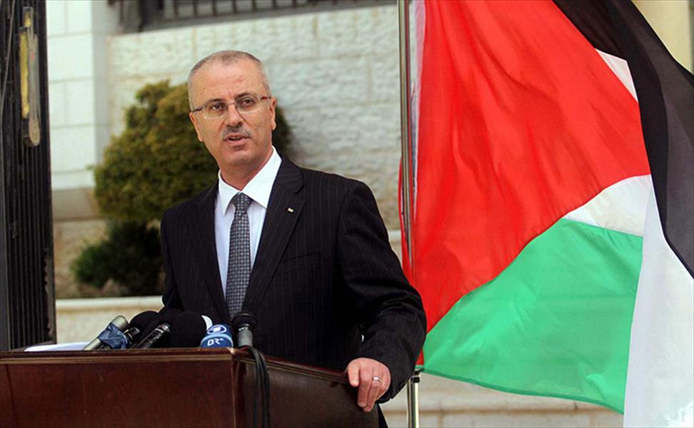 رئيس الوزراء الفلسطيني يزور الجزائر غدًا الأحد