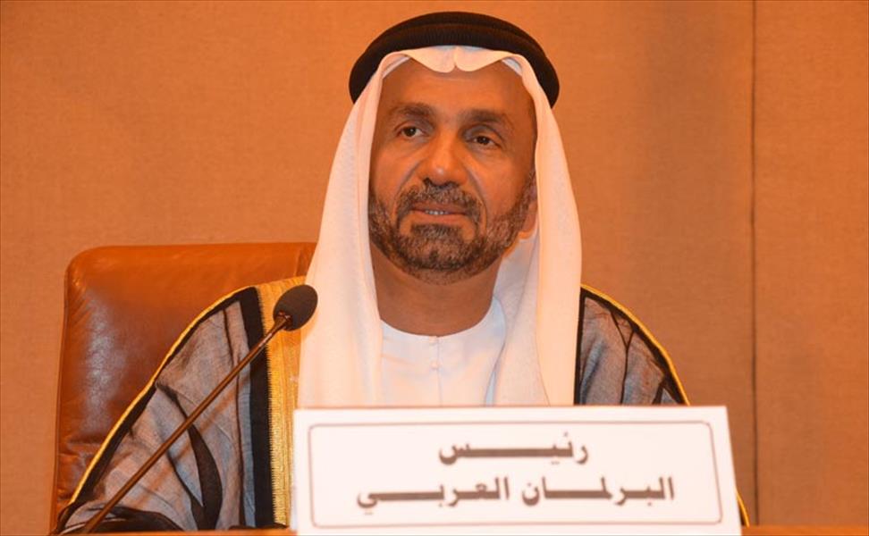 اجتماع تحضيري للجان البرلمان العربي
