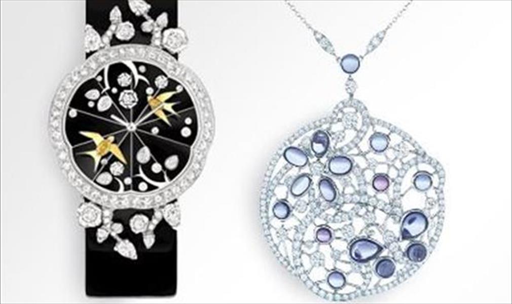 مجموعة من أحدث تصاميم المجوهرات والإكسسوارات هدايا لأغلى الأمهات