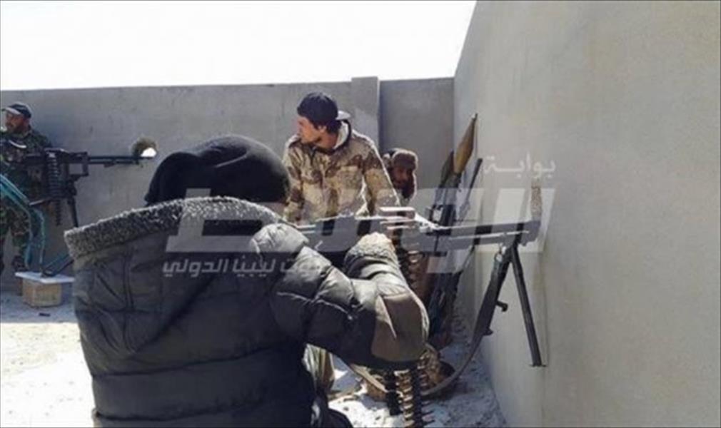 مصدر عسكري: الجيش يتقدم غرب بنغازي في عملية «لن نخذل شهداءنا» 