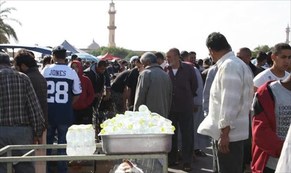 العتق سوق طرابلس الشعبي