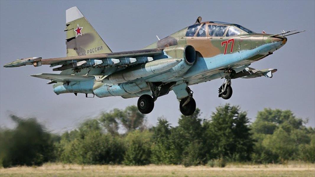 العراق يتسلم 3 طائرات «سو-25» الروسية